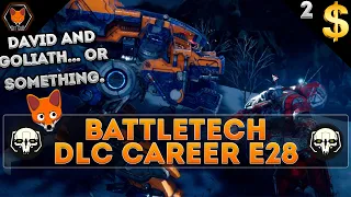 Flashpoint Headhunting! (BattleTech DLC Career Episode 28!)