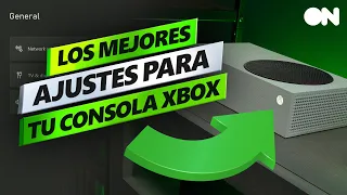 Tips y trucos para optimizar tu consola Xbox Series X|S