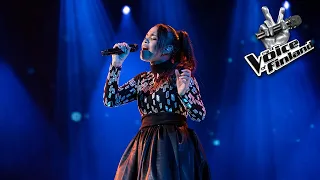 Rise Up – Keira Lundström | Finaali | The Voice of Finland