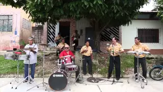 Los Wembler's de Iquitos - "La Danza del Petrolero"