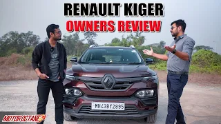 Renault Kiger Owner’s Review - Kaisa hai experience?