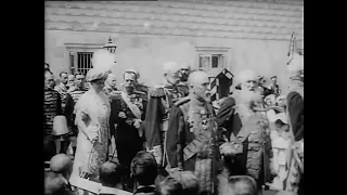 Coronation of Nicholas II - 1896