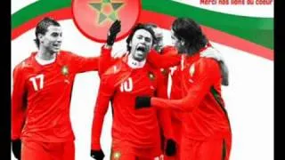 MAROC - ALGERIE 2011 ( 4- 0)