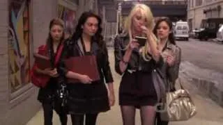 Gossip Girl Best Music Moment #56 "Bitch" - Plasticines