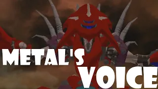 Metal Overlord - What I'm Made Of Complete (Metal Sonic's Voice Lines)