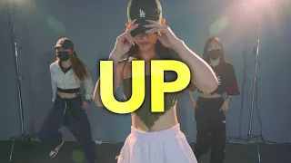 Cardi B - Up | Mina Myoung Choreography