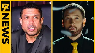 Benzino Reacts To Eminem's Video Diss in "Doomsday Pt. 2"