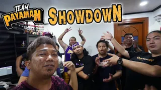 TEAM PAYAMAN SHOWDOWN