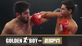 Golden Boy On ESPN: Ryan Garcia vs Fernando Vargas (FULL FIGHT)