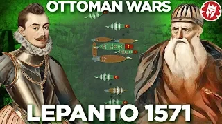 Lepanto 1571 - DOCUMENTAL de las Guerras Otomanas