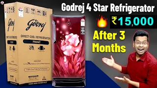 Best Fridge Under 15000 | Godrej 185 L 4 Star Inverter Direct Cool Refrigerator, Godrej 180 L 4 Star