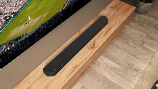 Samsung HW-Q600B 3.1.2 ch Soundbar Overview