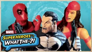 Deadpool Vs. The Punisher - Marvel Super Heroes: What The--?! Ep. 30