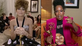 Zendaya Makes History, Regina King Gets Her Flowers … The BEST Parts Of The 2020 Emmy Awards