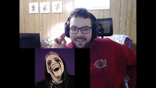 Reacting to Kim Dracula SAY PLEASE | Reactosaurus