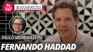 PML entrevista Fernando Haddad