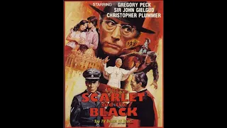 The Scarlet and The Black 1983 Gregory Peck & Christopher Plummer Full Movie ENGLISH Drama Crime WAR