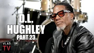 DL Hughley on Getting Into Argument with Wack100 Over Kanye (Part 23)