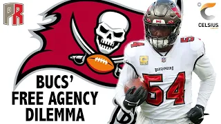 Bucs Free Agency Dilemma