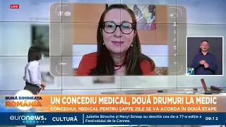 Știrile Euronews România de la ora 09:00 - 15 mai 2024