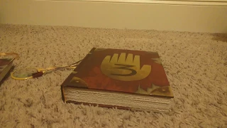 Gravity falls special edition journal 3 unboxing!