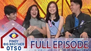 Pinoy Big Brother OTSO - May 19, 2019 | Full Episode