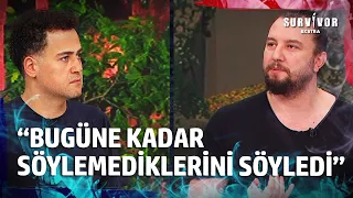 Özgür Neye İsyan Etti? | Survivor Ekstra 118. Bölüm