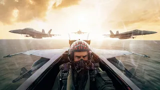 Top Gun Maverick || Nothing Can Stop Me Now