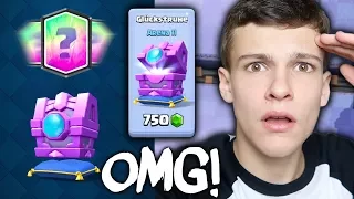 GLÜCKSTRUHE ÖFFNEN!! **NEU** | UPDATE CHEST OPENING | Clash Royale Deutsch