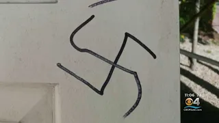 Swastika Discovered At Miami Beach Temple