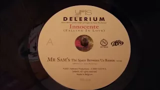 Delerium Featuring Leig Nash ‎– Innocente (Falling In Love) (Mr Sam's The Space Between Us Remix)