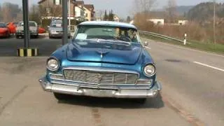 1956 Chrysler New Yorker Newport - first run