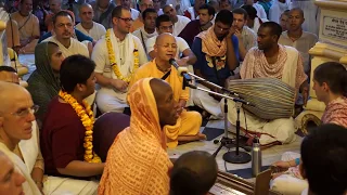 Every Video Tells a Story in Vrindavan - 24 Hour Kirtan