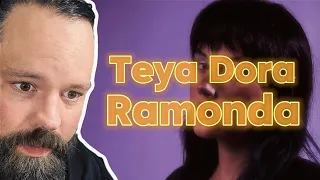 WOW THIS BLEW ME AWAY! Teya Dora "Ramonda" Acoustic EUROVISION