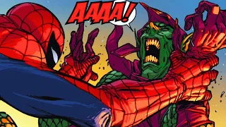 The Dark Side of Spider-Man: Why He Stops Being Friendly