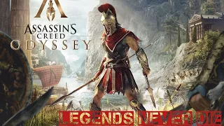 AC Odyssey | Legends Never Die | GMV - FHD