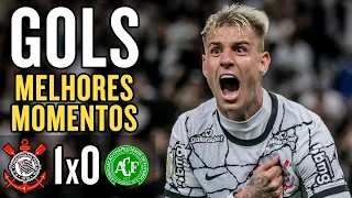 Corinthians 1 x 0 Chapecoense - Gol e Melhores momentos - Brasileirão 2021 - 1080p