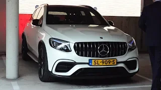 2019 Mercedes AMG GLC 63 S | POV Drive BRUTAL 4MATIC + Review Sound Acceleration Exhaust
