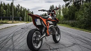 SUPERMOTO SUMMER 2019 (part 1)