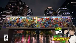 Super Smash Bros. Ultimate - (Ben 10: Race Against Time) Opening Song Trailer