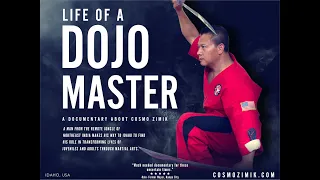 Life Of A Dojo Master  l  Full Documentary