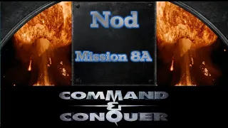 Command & Conquer Remake - Nod Mission 8A (New Construction Options)