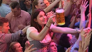 78. Frühlingsfest auf dem Wasen eröffnet