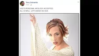 Vice Ganda at Tony Calvento Nagkabati Na!