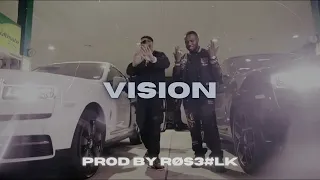 K-Trap x Headie One x UK Drill Type beat - "Vision" (Prod By RØS3LK)