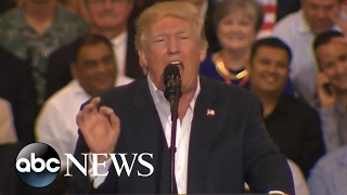 President Trump Full Speech at Rally in Florida (Full Event) | ABC News