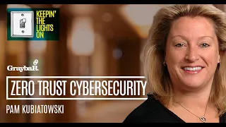 Cybersecurity Zero Trust with Pamela Kubiatowski