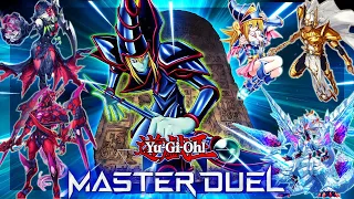 The SAD TRUTH About Dark Magician in Master Duel| Deck Profile| Yu-Gi-Oh! Master Duel