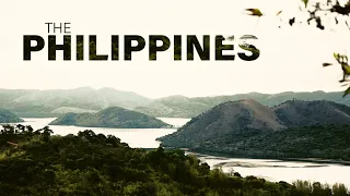 THE PHILIPPINES Cinematic Travel Video 4K