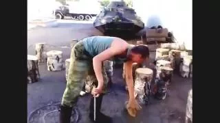 Лучшие армейские приколы Best army fails, jokes FUN